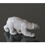 Eisbär geht, Bing & Gröndahl Figur Nr. 2218 oder 459