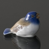 Titmouse, Bing & Grondahl bird figurine no. 2482 or 482