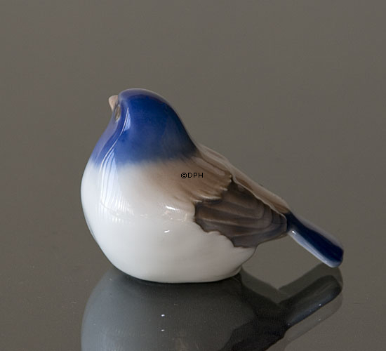 Mejse med hovedet til højre, Bing & Grøndahl nr. 2483 eller 483