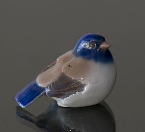 Mejse med hovedet til højre, Bing & Grøndahl nr. 2483 eller 483