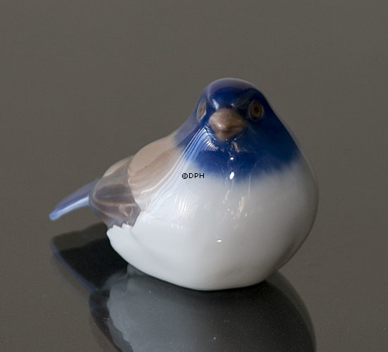 Mejse med hovedet til højre, Bing & Grøndahl nr. 2483 eller 483