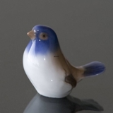 Mejse, Bing & Grøndahl fugle figur nr. 2485 eller 485