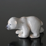 Isbjørneunge, Bing & Grøndahl figur nr. 2535 eller 535