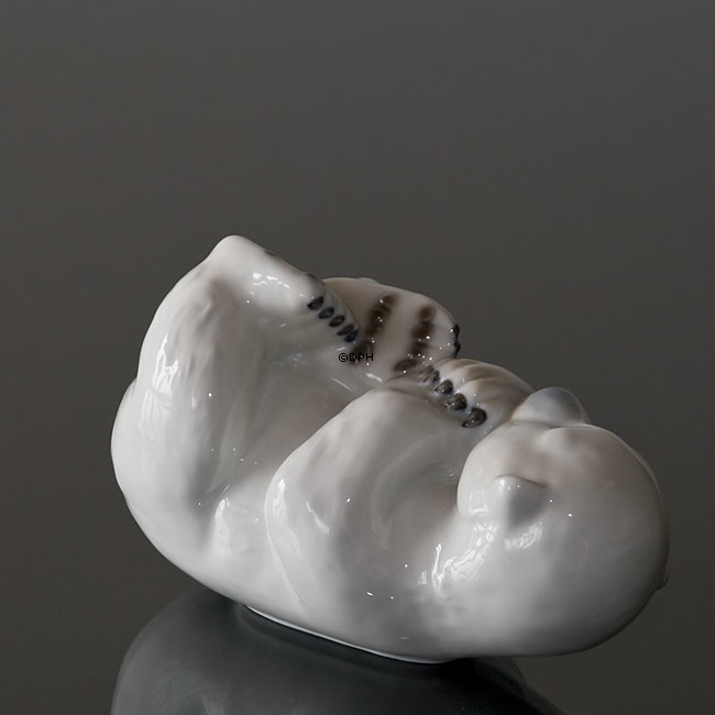 Isbjørneunge, Bing & Grøndahl figur nr. 2538 eller 538