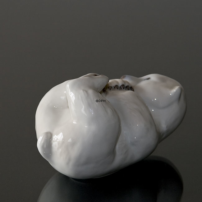 Isbjørneunge, Bing & Grøndahl figur nr. 2538 eller 538