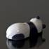 Sovende Panda, Royal Copenhagen figur | Nr. 1020665 | Alt. 1020665 | DPH Trading