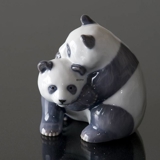 Legende Panda, Royal Copenhagen figur nr. 667