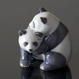 Legende Panda, Royal Copenhagen figur | Nr. 1020667 | Alt. 1020667 | DPH Trading