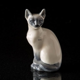 Precious, Katze, Royal Copenhagen Figur Nr. 681