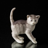 Alex, kat, Royal Copenhagen figur nr. 685