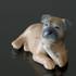 Bokser, Royal Copenhagen hunde figur | Nr. 1020748 | Alt. 1020748 | DPH Trading