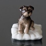 Jack Russell Terrier, Royal Copenhagen dog figurine no. 749