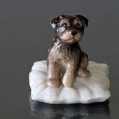 Jack Russell Terrier, Royal Copenhagen hunde figur
