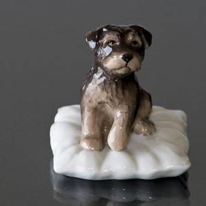 Jack Russell Terrier, Royal Copenhagen hunde figur | Nr. 1020749 | Alt. 1020743 | DPH Trading