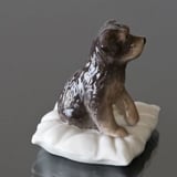 Jack Russell Terrier, Royal Copenhagen dog figurine no. 749