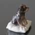 Jack Russell Terrier, Royal Copenhagen hunde figur | Nr. 1020749 | Alt. 1020743 | DPH Trading