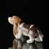 Basset hound, Royal Copenhagen hunde figur | Nr. 1020750 | Alt. 1020750 | DPH Trading