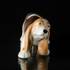 Basset hound, Royal Copenhagen hunde figur | Nr. 1020750 | Alt. 1020750 | DPH Trading