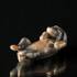 Gravhund, Royal Copenhagen hunde figur | Nr. 1020753 | Alt. 1020753 | DPH Trading