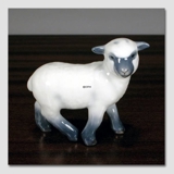 Lamb, standing on four legs, Royal Copenhagen figurine no. 758