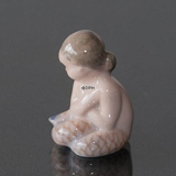 Mermaid, Royal Copenhagen figurine no. 2313 or 129