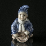 Trommler, Royal Copenhagen Figur Nr. 3647 oder 148