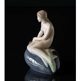 The Little Mermaid, Royal Copenhagen figurine no. 4431 or 150