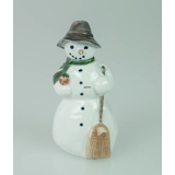 Snemand, Royal Copenhagen figur nr. 5658 eller 158