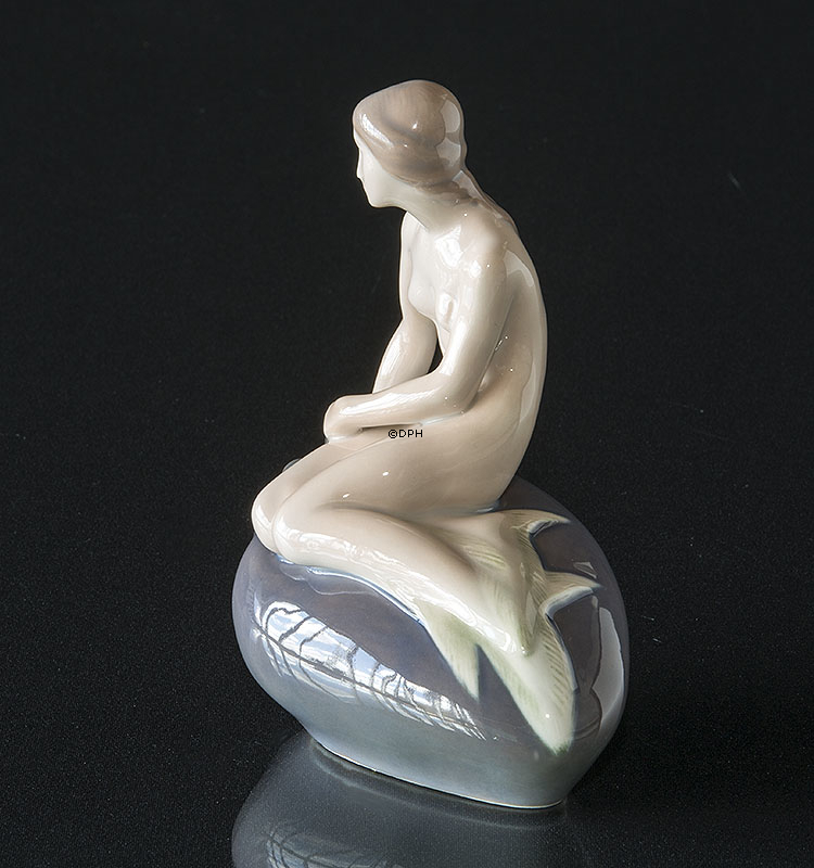 Den Lille Havfrue, Royal Copenhagen figur nr. 5689 eller 159
