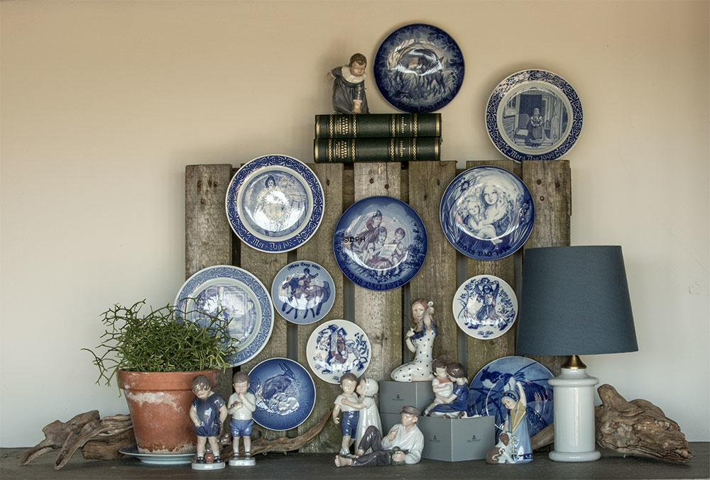 Legende børn, Bing & Grøndahl figur nr. 1568 eller 403