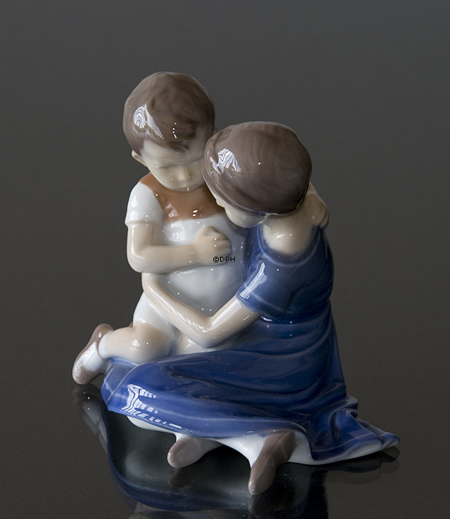 Legende børn, Bing & Grøndahl figur nr. 1568 eller 403