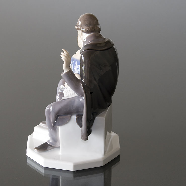 H. C. Andersen figur, Bing & Grøndahl figur nr. 2037 eller 445