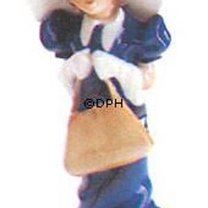 Udklædt pige, Royal Copenhagen figur | Nr. 1021533 | Alt. b2533 | DPH Trading