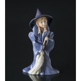 Heks, Royal Copenhagen figur nr. 549