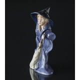 Heks, Royal Copenhagen figur nr. 549