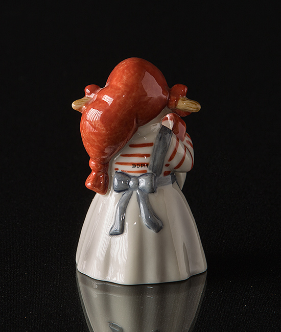 Nisse med flethjerte, Royal Copenhagen jule figur nr. 761