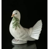 Royal Copenhagen Annual Figurine 2018, Dove of peace