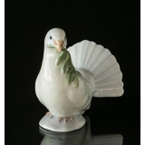 Royal Copenhagen Annual Figurine 2018, Dove of peace