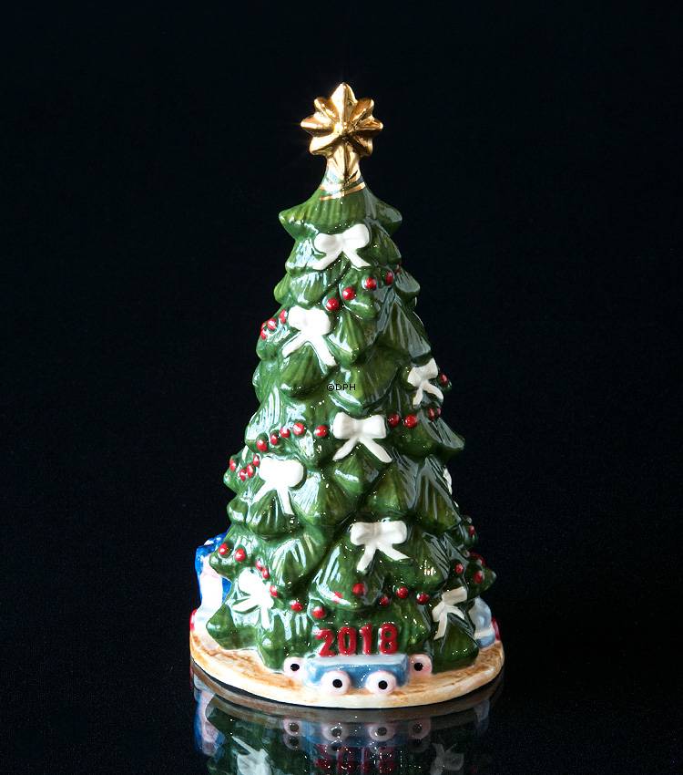 Årets Juletræ 2018