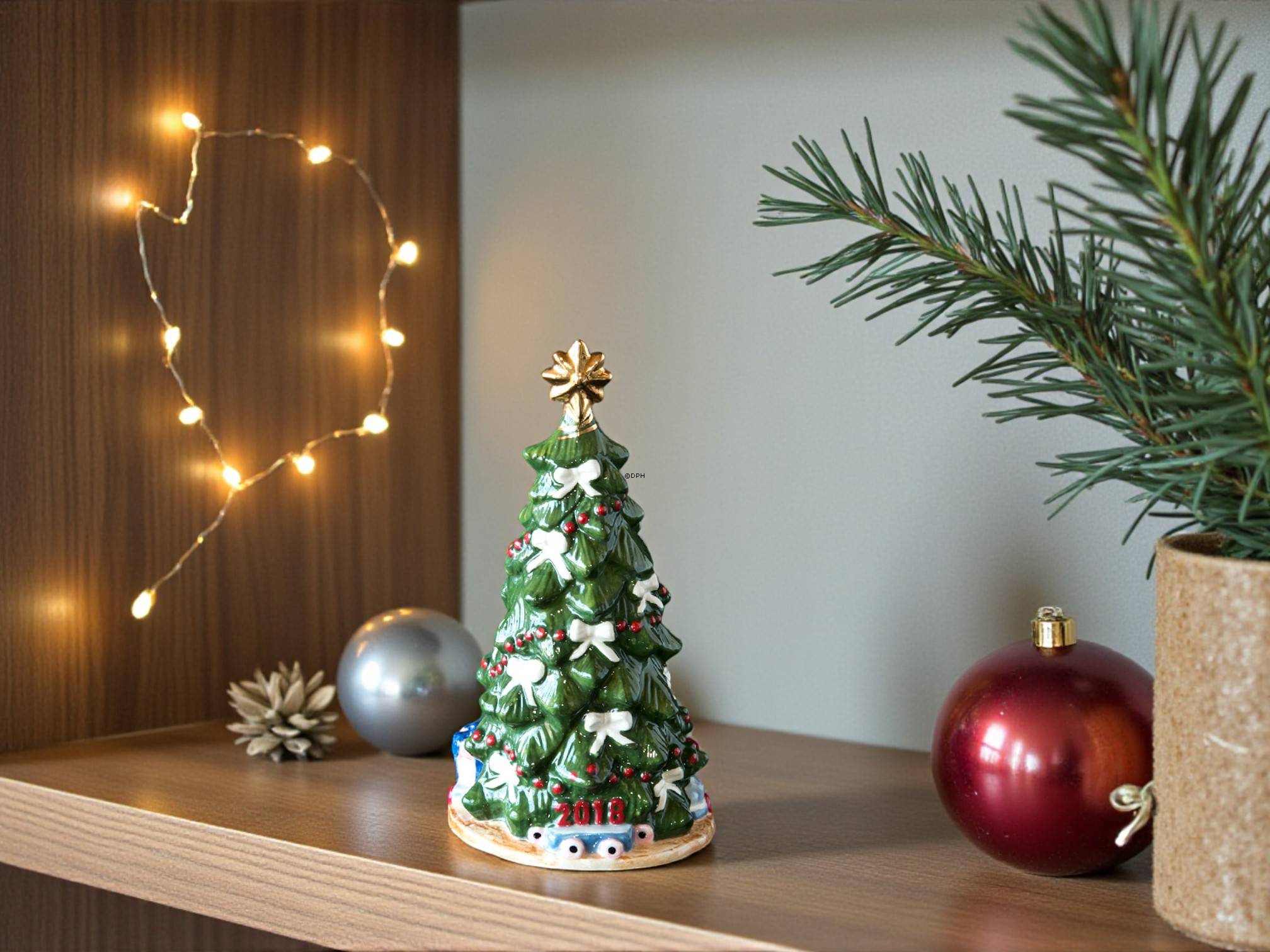 Årets Juletræ 2018