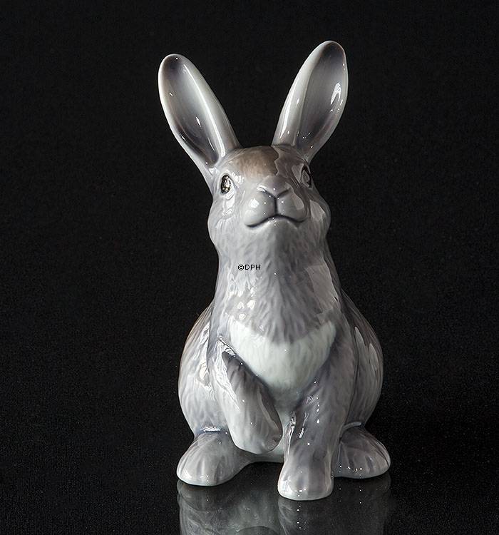Royal Copenhagen årsfigur 2019, Kanin