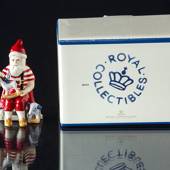 Årets Julemand 2019, Julemanden med legetøj Royal Copenhagen 
