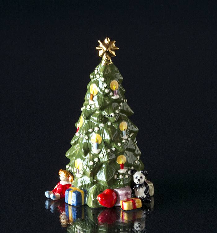 Årets Juletræ 2019 Royal Copenhagen