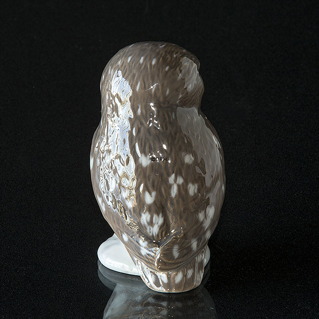 Royal Copenhagen årsfigur 2020, Ugle