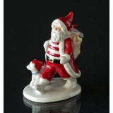 2020 The Annual Santa figurine, Santa with teddy Royal Copenhagen