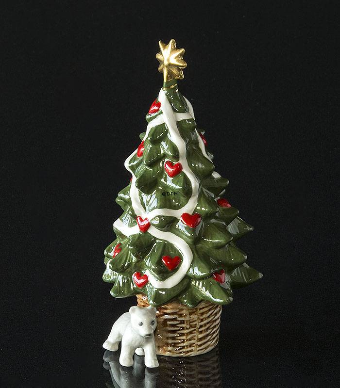 Årets Juletræ 2020 Royal Copenhagen