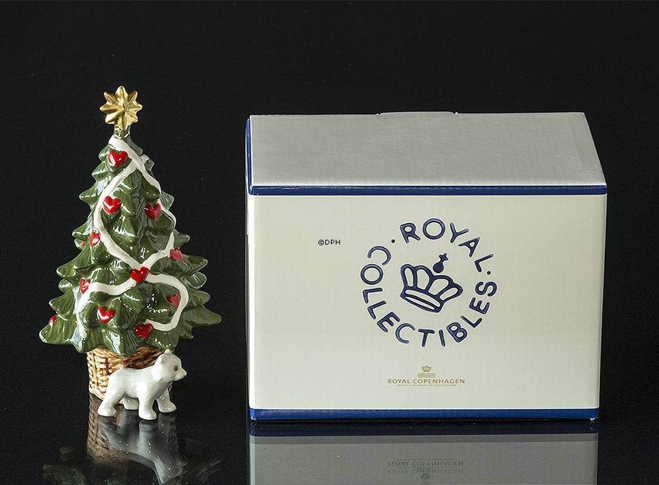 Årets Juletræ 2020 Royal Copenhagen