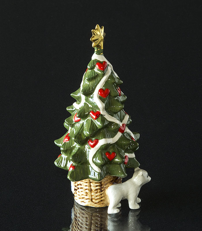 Årets Juletræ 2020 Royal Copenhagen