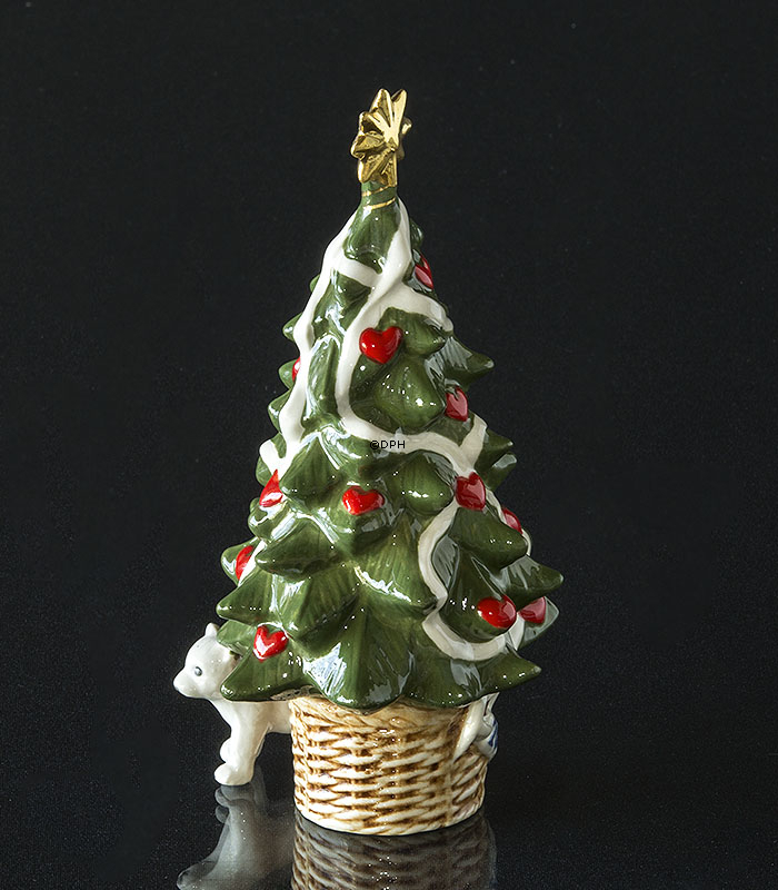 Årets Juletræ 2020 Royal Copenhagen