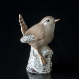 Royal Copenhagen Annual Figurine 2021, Wren